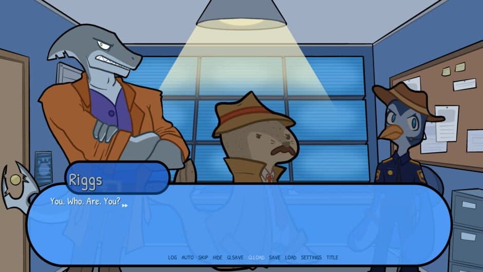 Скриншот 4 из Slippery Flippers: Episode One - Amulet of the Gods