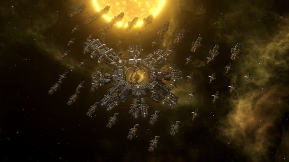 Скриншот 1 из Stellaris: Console Edition - Federations