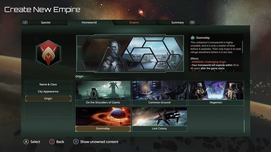 Скриншот 3 из Stellaris: Console Edition - Federations