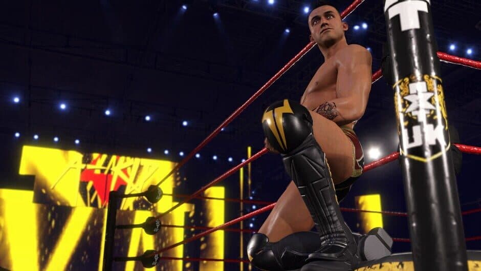 Скриншот 4 из WWE 2K22: Stand Back Pack