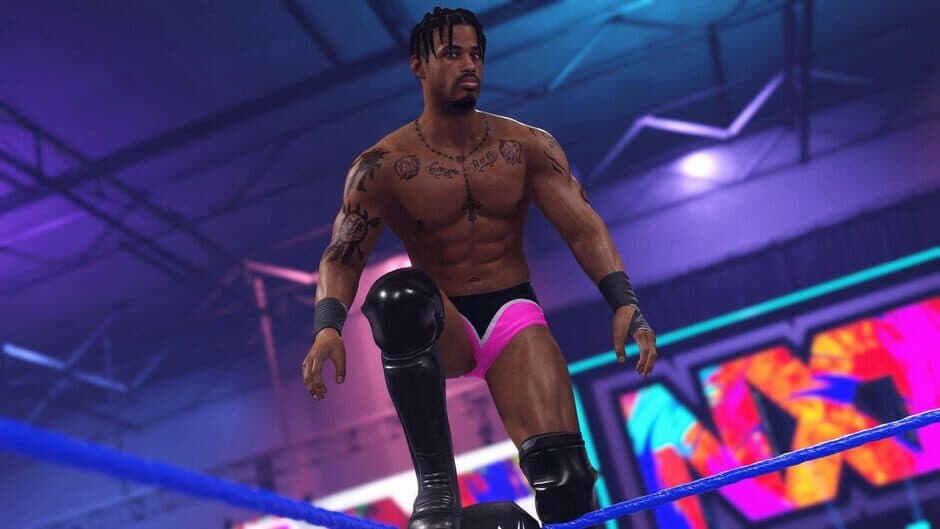Скриншот 1 из WWE 2K22: Stand Back Pack