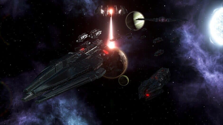 Скриншот 3 из Stellaris: Console Edition - Nemesis
