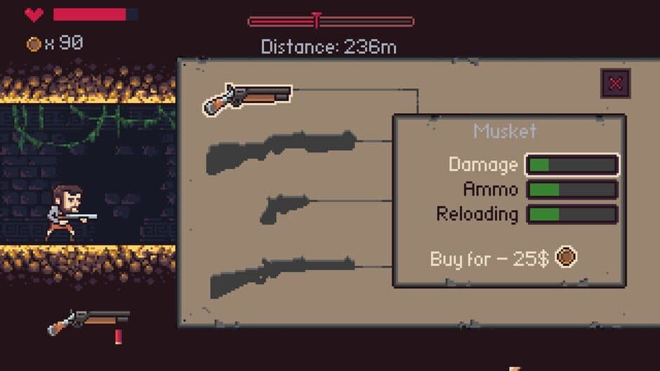Скриншот 5 из Old Tunnel