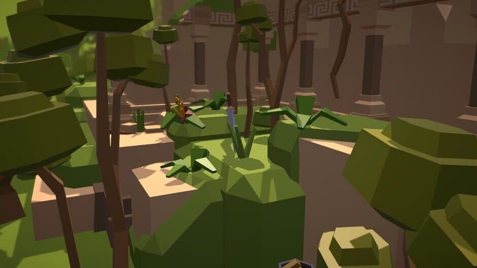 Скриншот 2 из Temple and Secrets