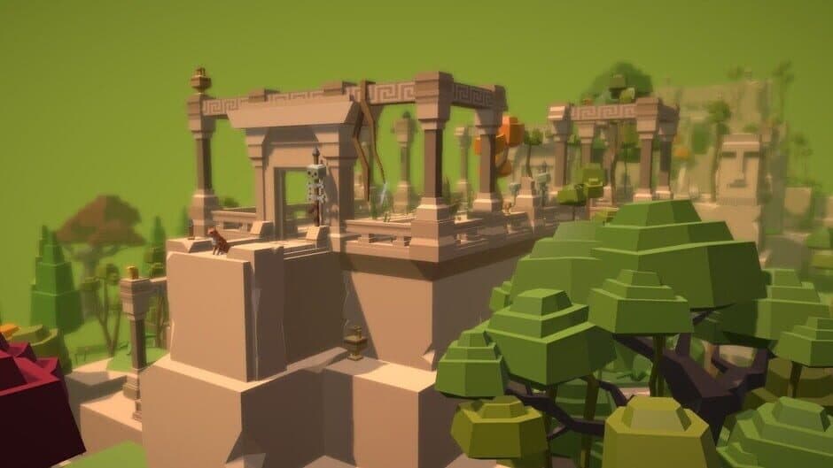Скриншот 3 из Temple and Secrets