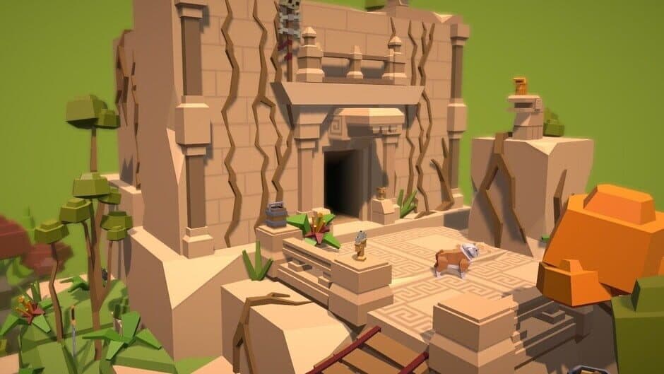 Скриншот 5 из Temple and Secrets