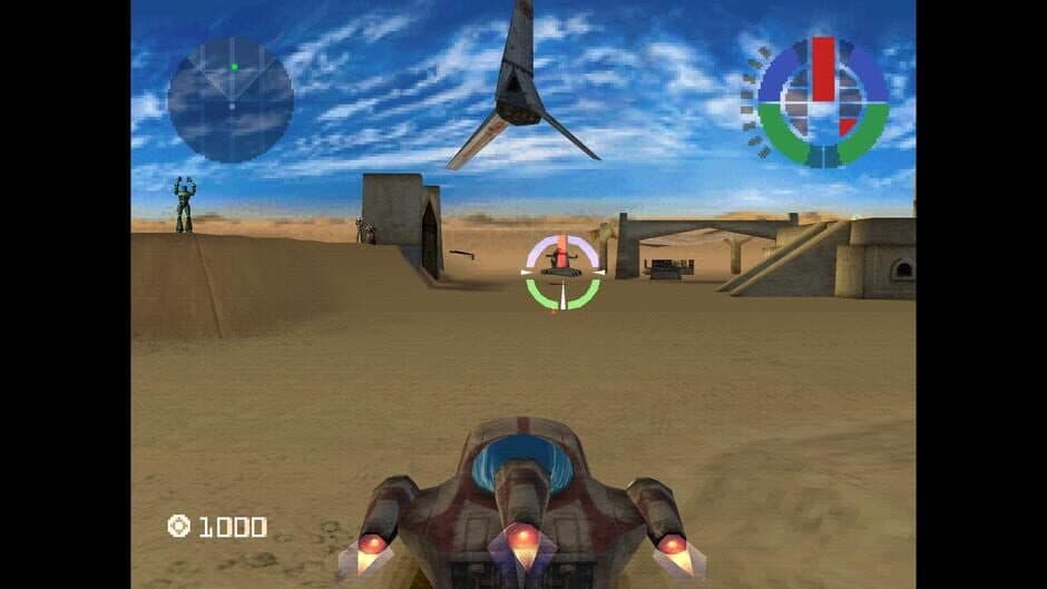 Скриншот 3 из Star Wars: Demolition