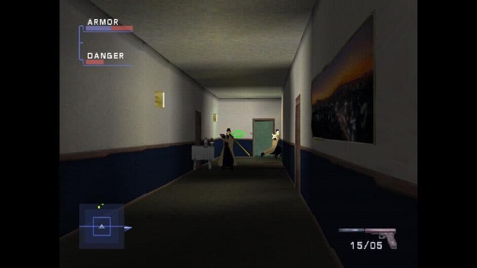 Скриншот 1 из Syphon Filter 3