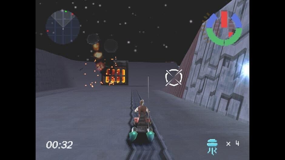 Скриншот 6 из Star Wars: Demolition