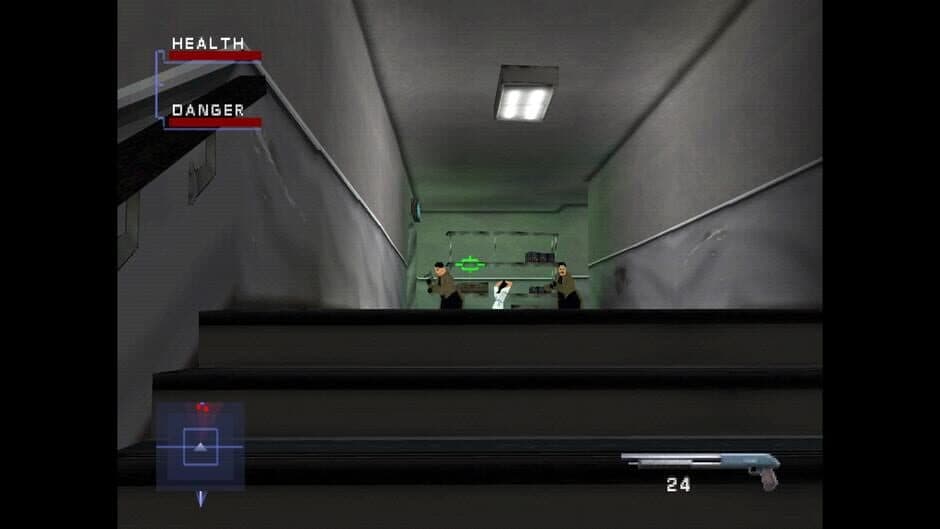 Скриншот 3 из Syphon Filter 3