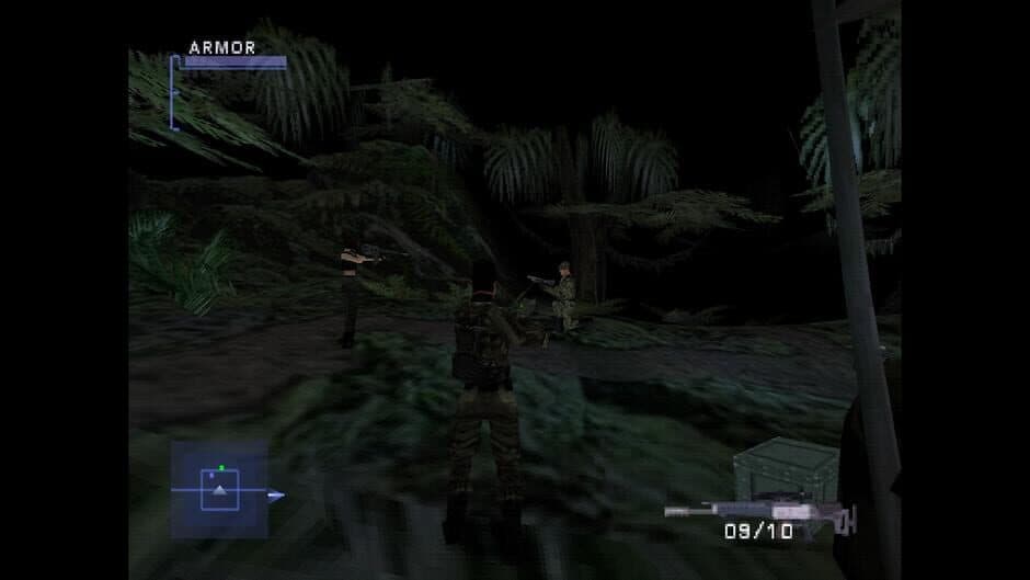 Скриншот 4 из Syphon Filter 3