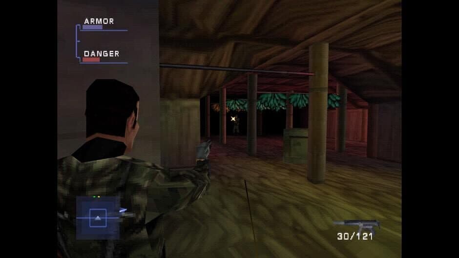 Скриншот 6 из Syphon Filter 3