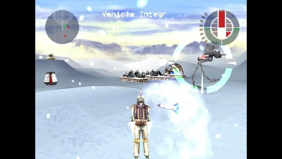 Скриншот 5 из Star Wars: Demolition