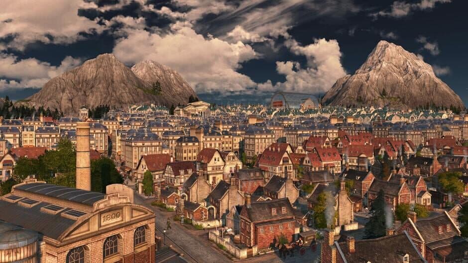 Скриншот 2 из Anno 1800: Console Edition