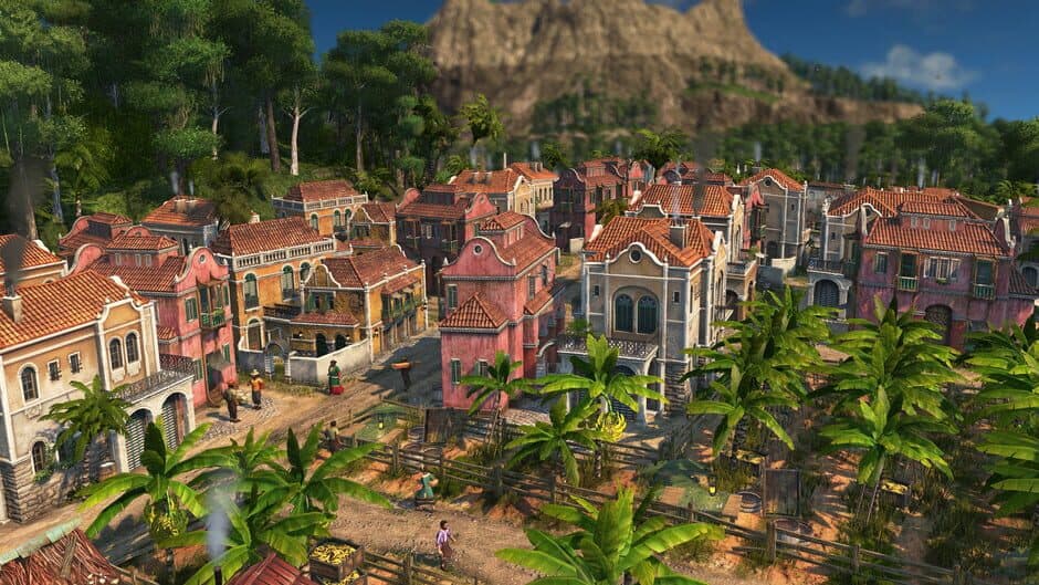 Скриншот 7 из Anno 1800: Console Edition