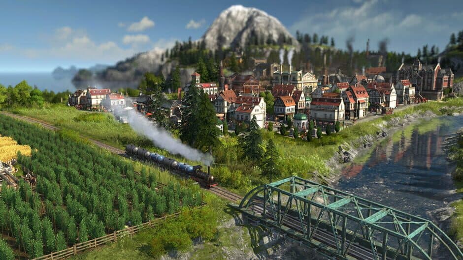 Скриншот 5 из Anno 1800: Console Edition