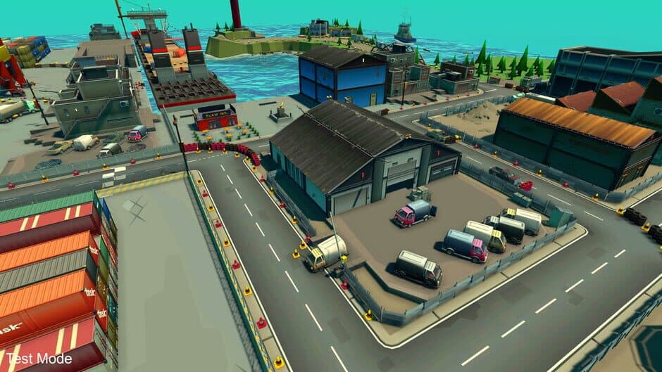 Скриншот 3 из Reckless Auto Racing