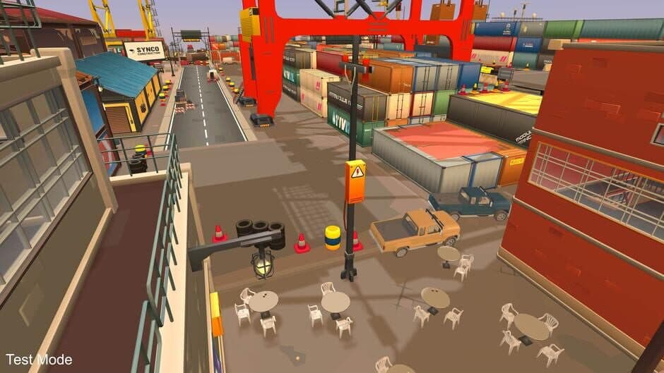 Скриншот 5 из Reckless Auto Racing