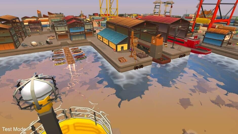 Скриншот 2 из Reckless Auto Racing