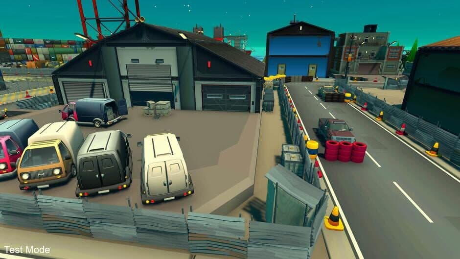 Скриншот 1 из Reckless Auto Racing