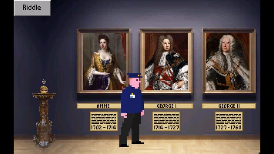 Скриншот 1 из The Museum
