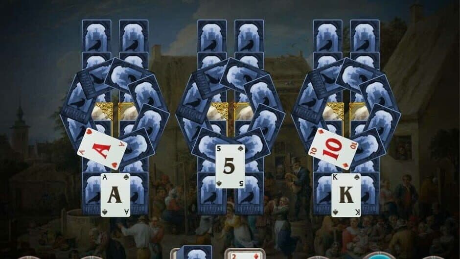 Скриншот 1 из Mystery Solitaire: Grimm's Tales 7