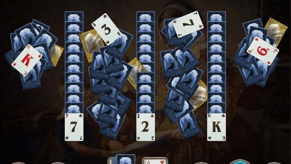 Скриншот 2 из Mystery Solitaire: Grimm's Tales 7