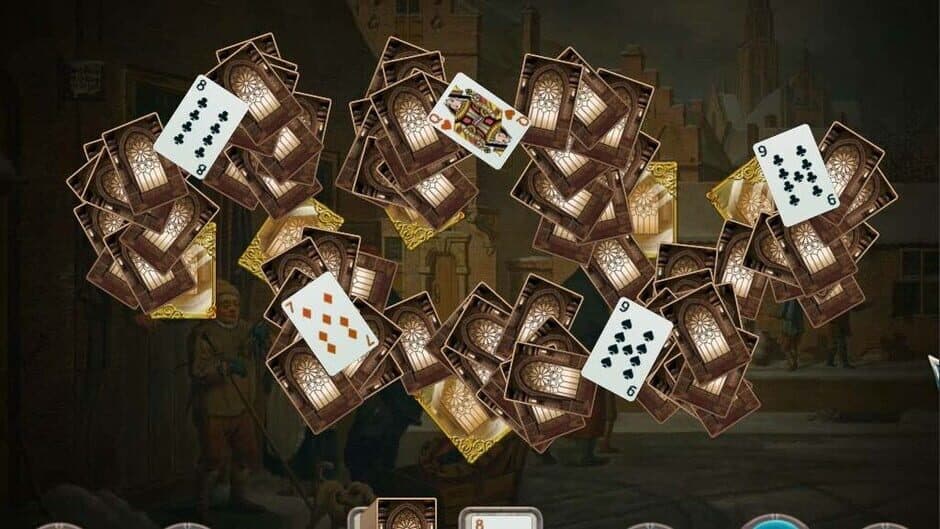 Скриншот 4 из Mystery Solitaire: Grimm's Tales 7