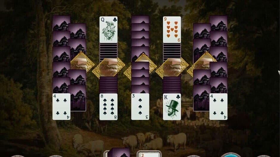 Скриншот 5 из Mystery Solitaire: Grimm's Tales 7