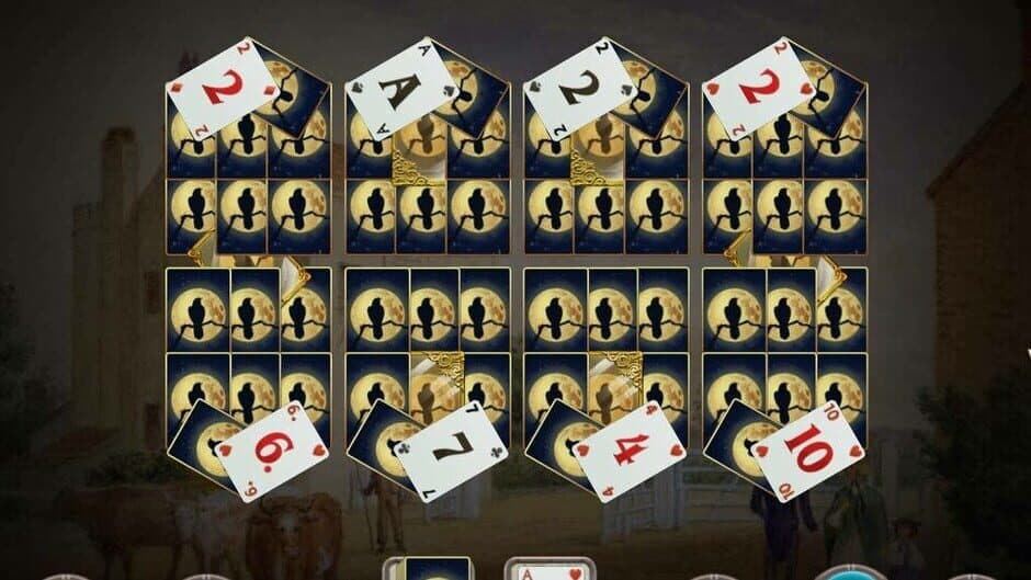 Скриншот 3 из Mystery Solitaire: Grimm's Tales 7