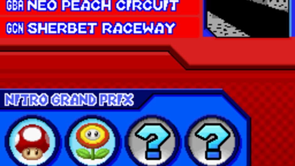 Скриншот 1 из Mario Kart Zero
