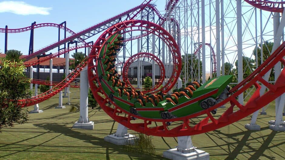 Скриншот 1 из No Limits 2