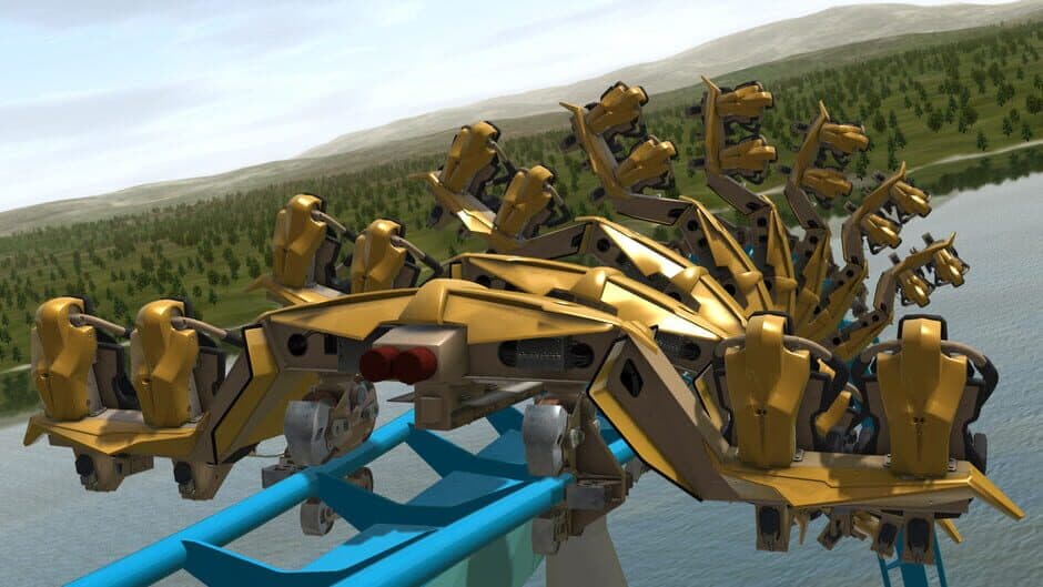 Скриншот 5 из No Limits 2