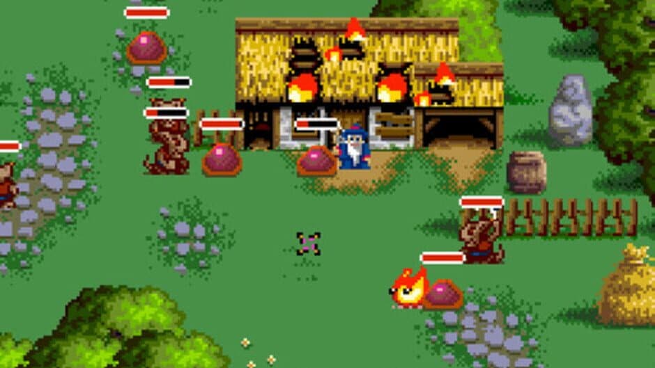 Скриншот 6 из Vradark's Revenge