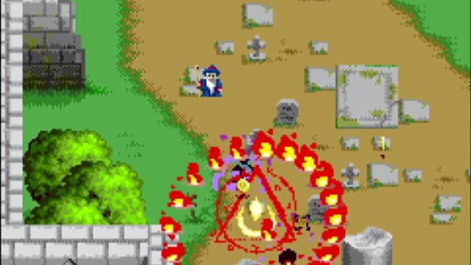 Скриншот 8 из Vradark's Revenge