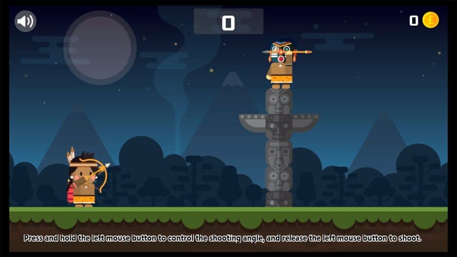 Скриншот 1 из Archer Hero Must Die
