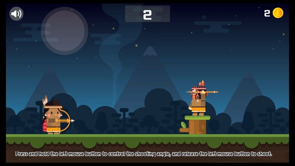 Скриншот 2 из Archer Hero Must Die