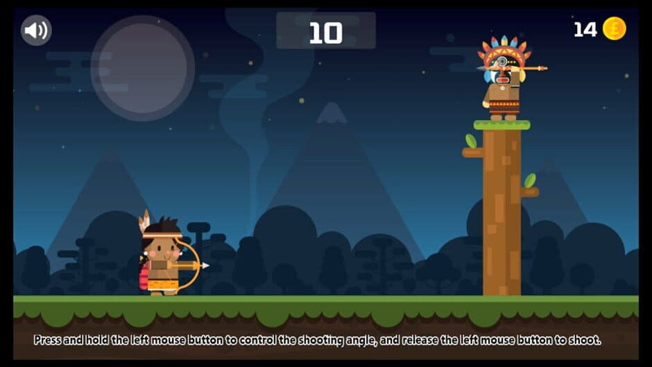 Скриншот 3 из Archer Hero Must Die