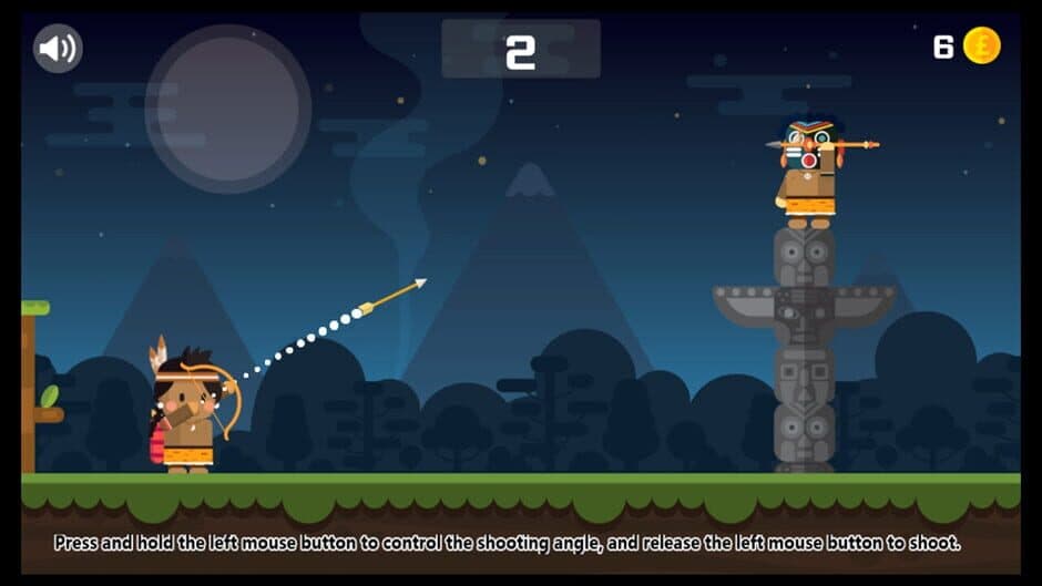Скриншот 4 из Archer Hero Must Die