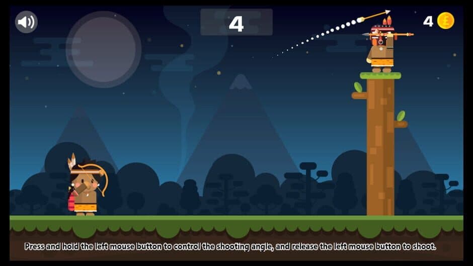 Скриншот 5 из Archer Hero Must Die
