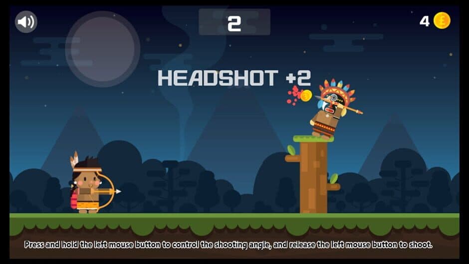 Скриншот 6 из Archer Hero Must Die