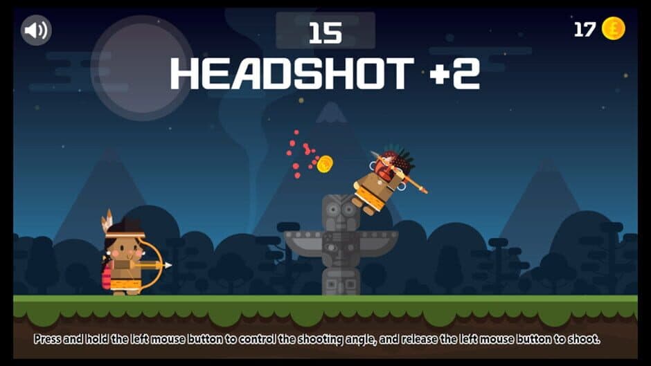 Скриншот 7 из Archer Hero Must Die