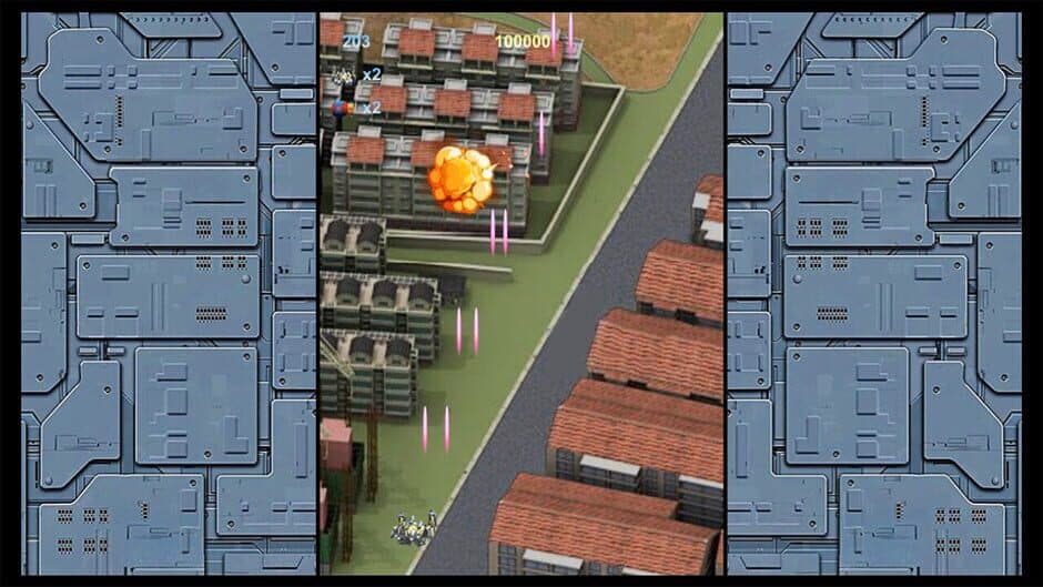Скриншот 1 из Agni Fighter