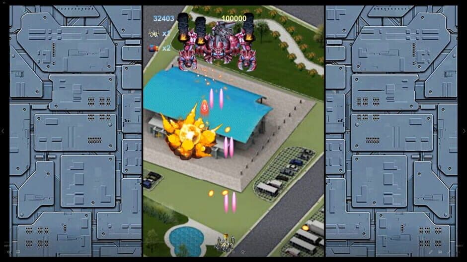 Скриншот 7 из Agni Fighter