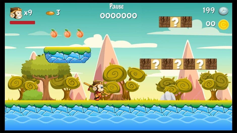 Скриншот 6 из Kong Hero