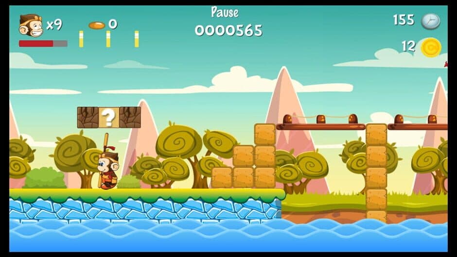 Скриншот 7 из Kong Hero