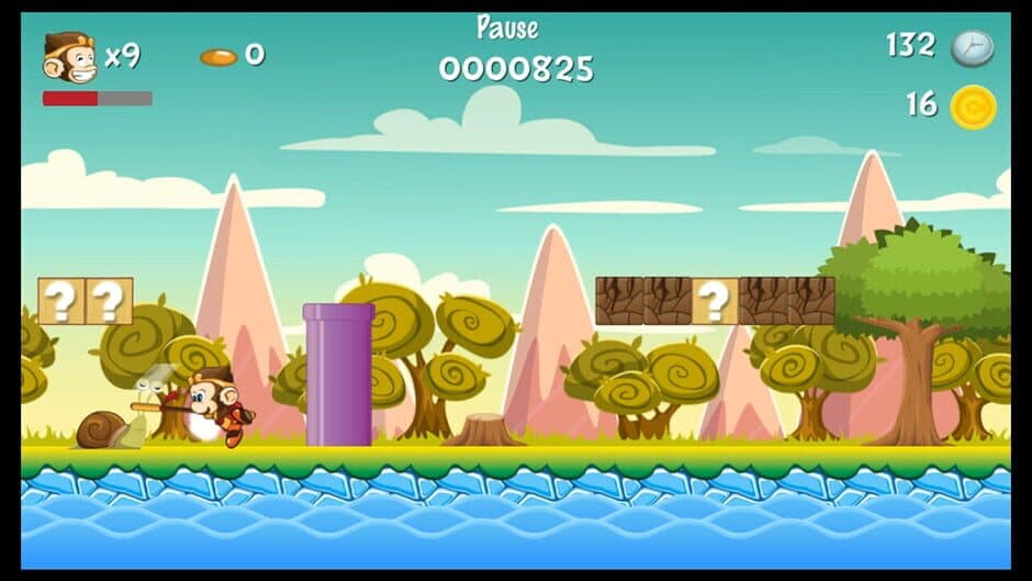 Скриншот 1 из Kong Hero
