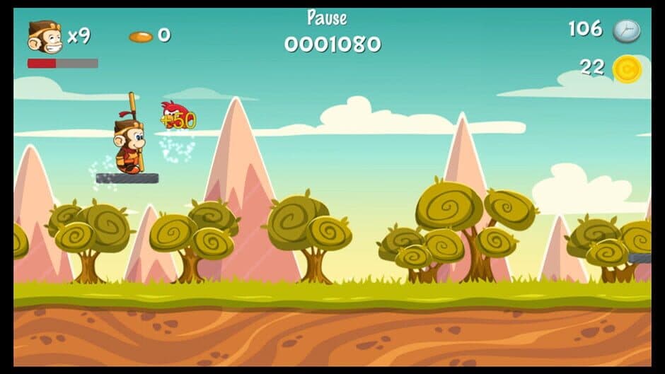 Скриншот 2 из Kong Hero