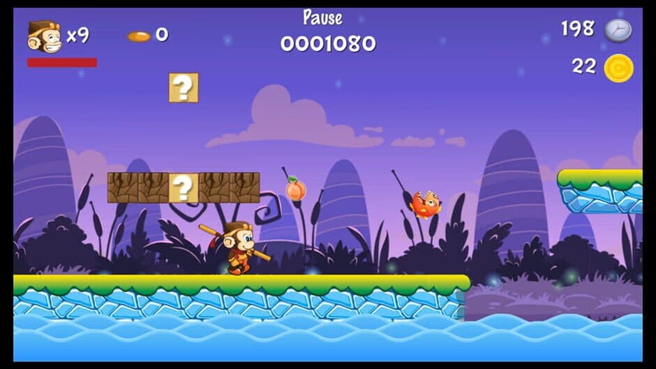 Скриншот 3 из Kong Hero
