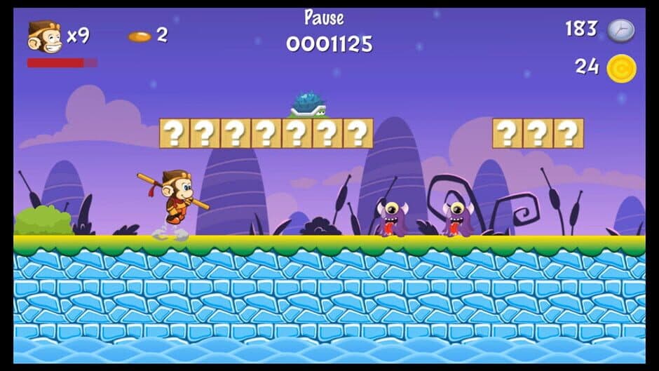 Скриншот 4 из Kong Hero